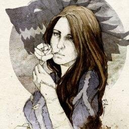 Estoy un poquitín muerta, pero sigo con el cráneo en su sitio. Hermana pequeña de Benjen, Brandon y Eddard Stark. #SpanishFakeWesteros.
