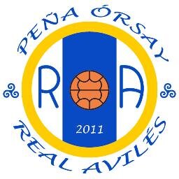 Twitter de la Peña ÓRSAY, siempre con el Real Avilés.