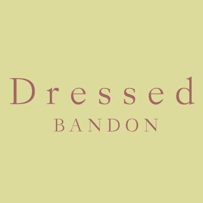 Dressed in a boutique located in Bandon. We stock an eclectic mix of brands for all budgets and occasions!
023-8852772