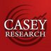Casey Research (@caseyresearch) Twitter profile photo