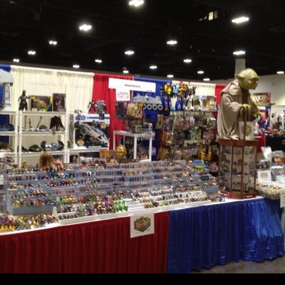 Atlanta Brick Co largest Lego(R) selection in the world Newnan, GA USA