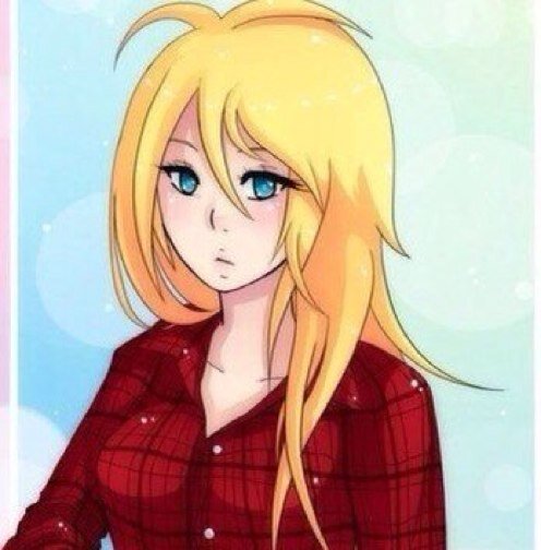 Hi I'm Christie! I'm half-werewolf and I LOVE to party!! #single #bi