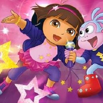 Dora S Rockstar Bubble Guppies Get Ready For School Http T Co Cgkw0akrej Via Youtube