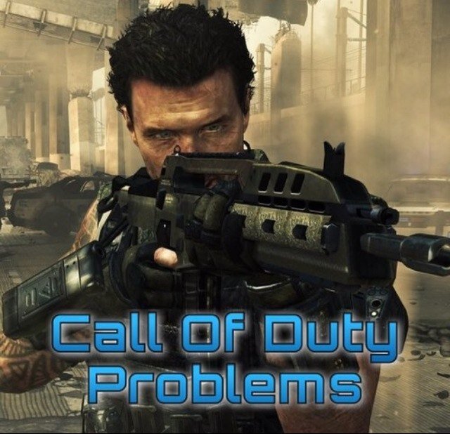Its either you're the NOOB or you have problems with the NOOB! Blame the LAG! *Account not linked with activision*