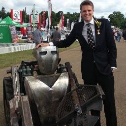 Stars of BBC's Robot Wars will battle it out live to be crowned European Champions on 7th & 8th September 2013. Raising money for Children's charities