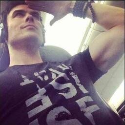 I love ian somerhalder♥
I love ur |smile|, ur |eyes|, ..♥
.. all of |u|♥
