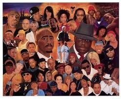 RapMusicFor's profile picture. Who is their music really for?