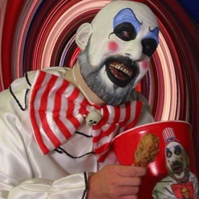If you aint got a reason to hate clowns, I'll kill your whole fucking family. /parody/
