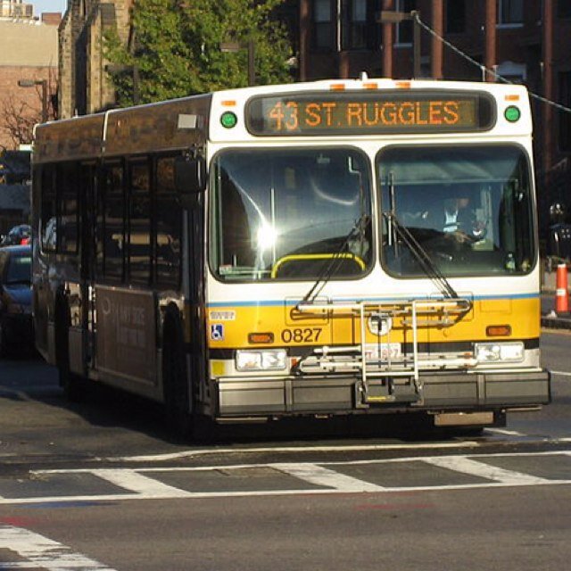 I am the driver of the bus to St.Ruggles. All aboard!