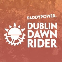 Sunday 29th September - the Paddy Power Dublin Dawn Rider, a 38km charity cycle at dawn across Dublin City in aid of Barretstown.