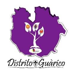 Twitter Oficial del Distrito Scouts Guárico