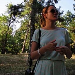 KacaMarkovic's profile picture. Novinarka. Volim umetnost.