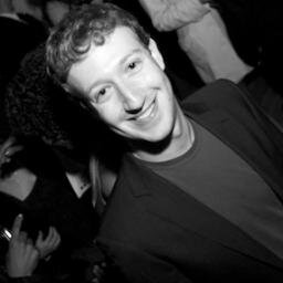 Co-founder, CEO and President of Facebook.