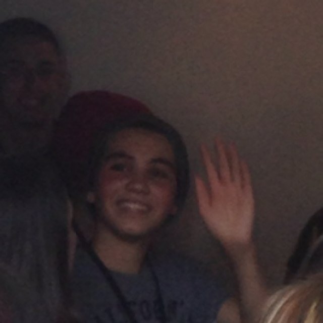 *Just kidding im a white girl in New Jersey and i just tweet a lot about sdk and O2l and all the youtube boys okay*