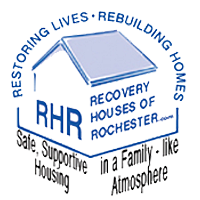 Recovery Houses of Rochester is a non-profit social service housing organization  offering recovering alcoholics and addicts a safe, drug- and alcohol-free life
