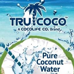 Pure Coconut Water in a glass bottle - the purest form of packaging #lookafteryourlife #mycocolife_ #trucoco
BPA free & Recyclable packaging