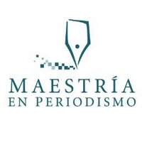 Maestría Periodismo(@MaePeriodismo) 's Twitter Profile Photo