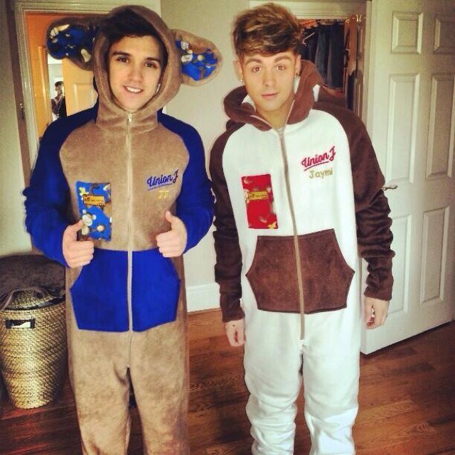 UnionJ❤