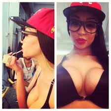 Follow us for the naughtiest females on the planet ღ

We follow back & post the sexiest & baddest women ღ

♛ The Queen of Bitches ♛