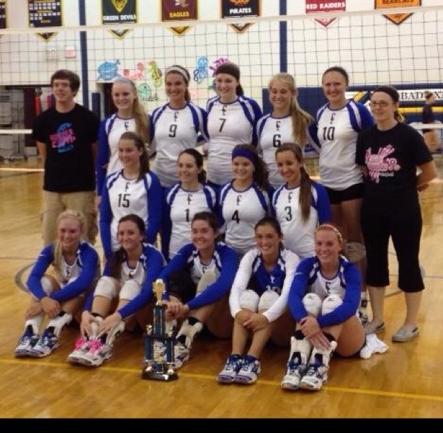 Cros-Lex Volleyball Profile