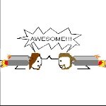 The weekly adventures of two men and their Jetpacks. Updated Mondays.

Like us on Facebook for exclusive content.