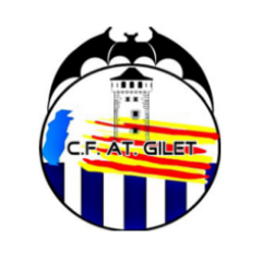 Twitter oficial del Club de Fútbol Atlético Gilet de Gilet (València). Equipo amateur en Primera Regional. Desde 2021 contamos con escuela de fútbol base 💙🤍