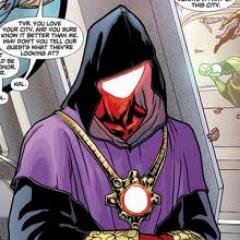 Villians Beyond is a rp for Villians from the Batman, Superman, JL Beyond timeline for SLs