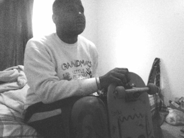 Guitarist/Music Producer/Beat Maker/Artist / Movie Editor= Lighter) 10/27/13..
