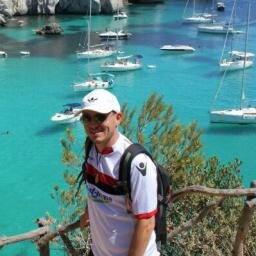 Músic, mallorquinista i alcudienc.