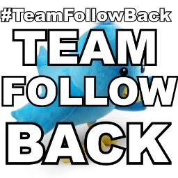 WE WANT TO GET THE MOST FOLLOWERS EVER Follow us we will FOLLOW BACK SHOUT US OUT WE WILL FOLLOW WHO EVER FOLLOWS.