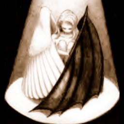 FeeNomN's profile picture. Mon côté Ange se voit à l'oral, mon côté Démon ressort à l'écrit !!!
#JeFollowBack