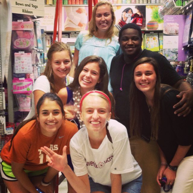 Follow us for game schedules, important announcements, and live game updates from your SJS Spirit Club captains!