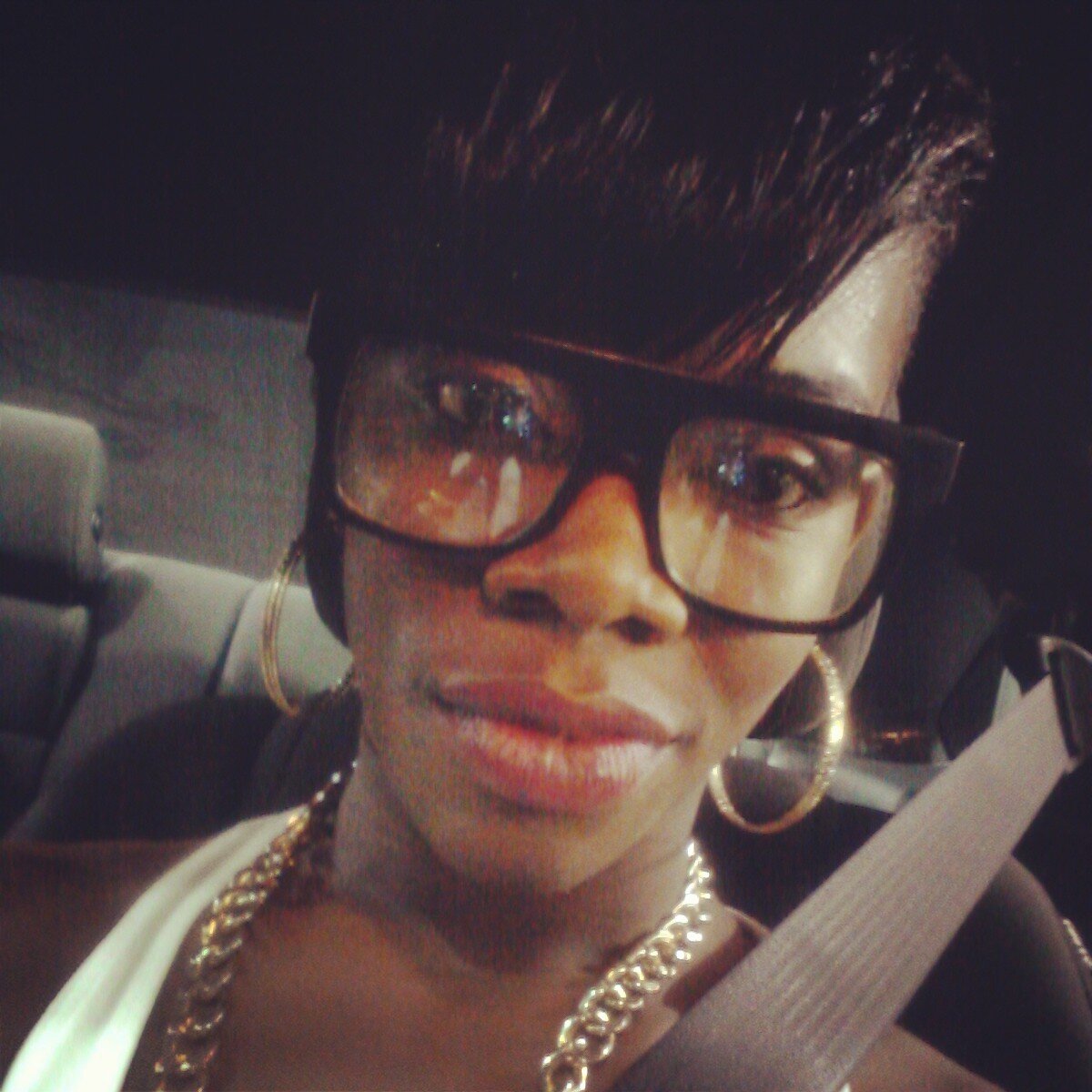 Doing what I do best, and that's being me (: