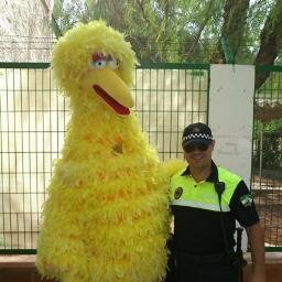 Policía Local de Roquetas de Mar (Almería), Experto en gestión y dirección de la Seguridad Vial, Agente Tutor y Monitor de Educación Vial.