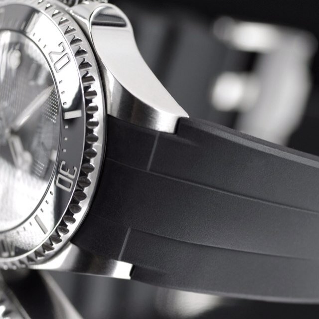The First. The Ultimate. Made in Switzerland by Leaders in the Luxury Watch Industry. Recognized worldwide for quality and innovation. #rubberb