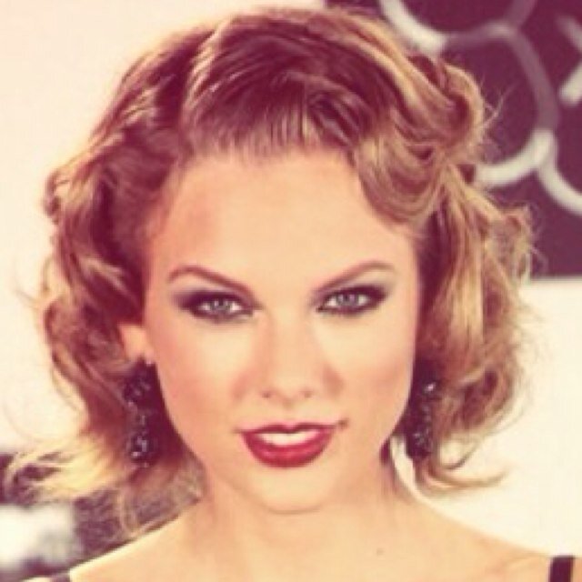 I feel in love with a girl called Taylor Alison Swift