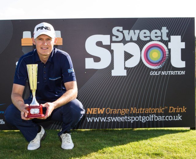 Tournament Golf Professional from Chesterfield 3xWinner on the EuroProTour and played European Challenge Tour from 2014 husband to Becks,Dad to Archie+Brooklyn