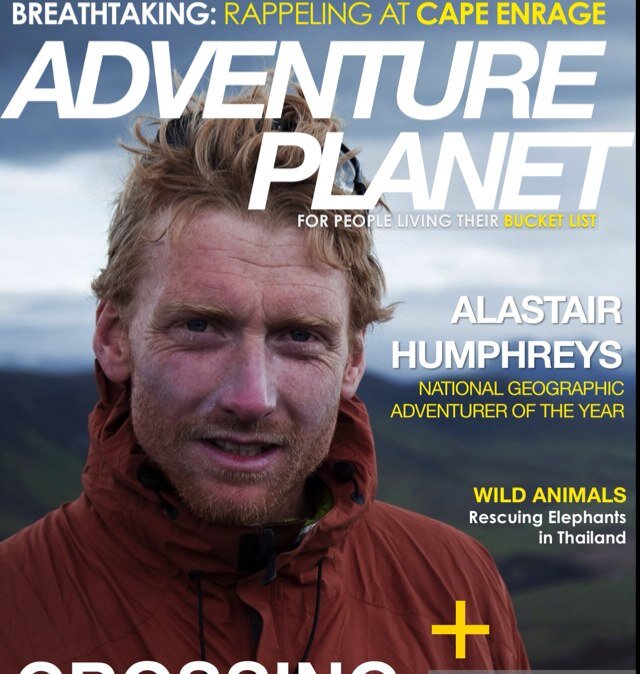 THE MAGAZINE FOR PEOPLE LIVING THEIR BUCKET LIST. ADVENTURES. MINDSET. EXTREME SPORTS. #travel #bucketlist #adventure On the iTunes newsstand. Please RT