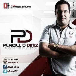 A #BandaqueDERRUBA Sigam o nosso cantor @Placillio_Diniz .
Contato para shows:  (84) 9699-8700