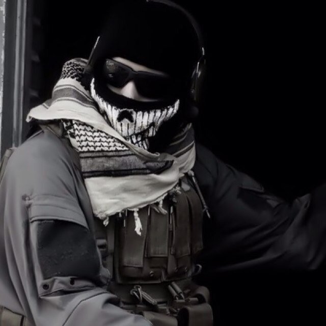 LTGhostTWD's profile picture. ayylmao