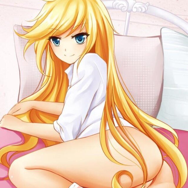 Hey, I'm Panty. The sexy blonde Anarchy sister who loves sex. ( RP 18+ PSG ) #Single