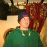 HuwDavid1990's profile picture. I hope nobody is allergic to nuts... cos I like to rest mine on the table