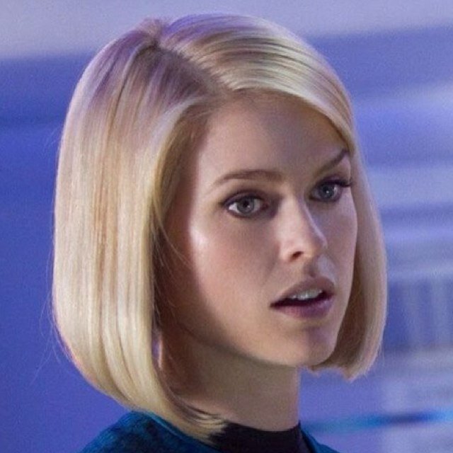 USS Enterprise Starfleet science officer.
#EtherVoid