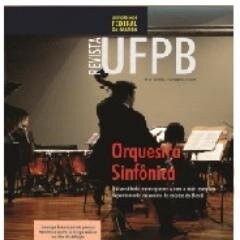 Revista UFPB Oficial - Informação de qualidade sobre a produção acadêmica