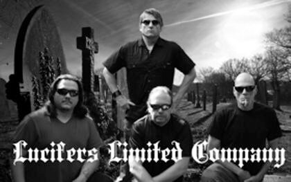 Hailing from Jersey City NJ...LUCIFERS LIMITED COMPANY is launching its new look and sound this fall...new EP and stage show put them on the ones to see list...