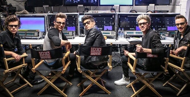 DIRECTIONER 4EVER ;) ☺