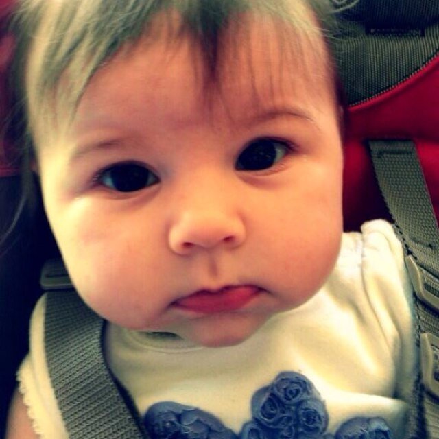 Myca's my wonderful mommy. Zoei's my older sister.