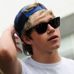 OMG niall horan you cutie
