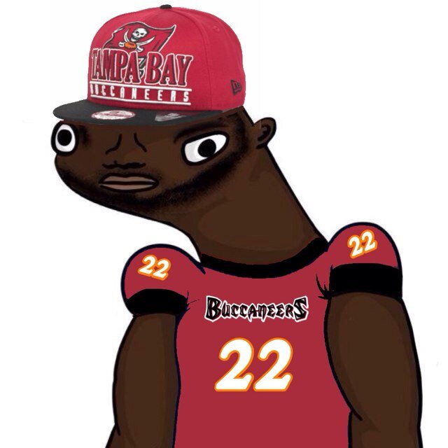 Meh niknaem iz teh mussel hampster cuz am so fukn hueg | Official Doug Martin toon