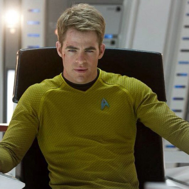 My name is Jim Kirk. My ship, my rules. Break them, and you answer to me. My crew is my family, and there's nothing I wouldn't do for them. {RP/18+}